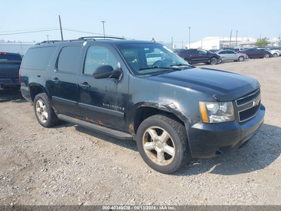 CHEVROLET SUBURBAN 1500 2009