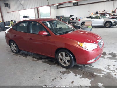 HYUNDAI ELANTRA 2008