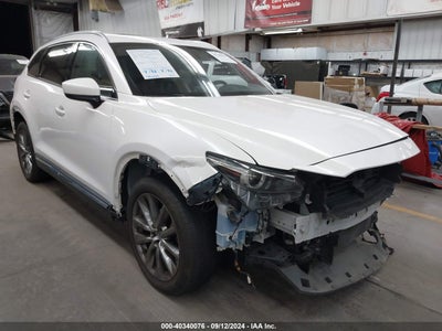 MAZDA CX-9 2018