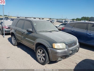 FORD ESCAPE 2004