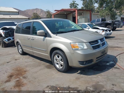 DODGE GRAND CARAVAN 2009