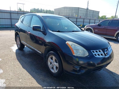 NISSAN ROGUE 2013