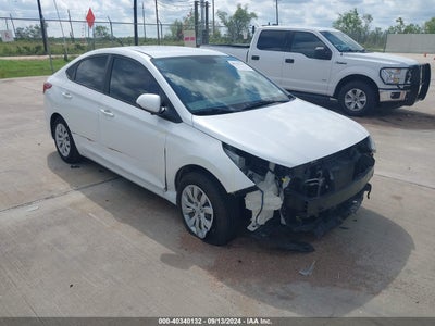 HYUNDAI ACCENT 2019
