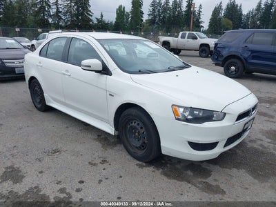 MITSUBISHI LANCER 2015