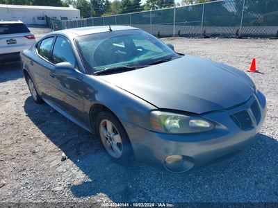 PONTIAC GRAND PRIX 2005