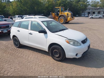 TOYOTA MATRIX 2008