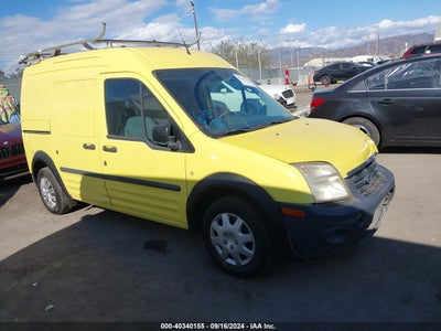 FORD TRANSIT CONNECT 2013