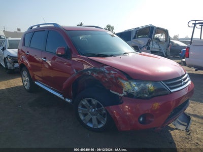 MITSUBISHI OUTLANDER 2009