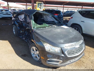 CHEVROLET CRUZE LIMITED 2016