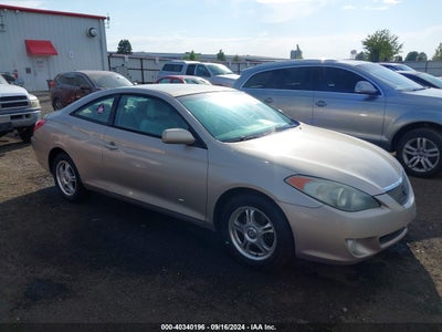 TOYOTA CAMRY SOLARA 2005