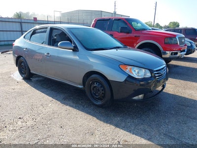 HYUNDAI ELANTRA 2010