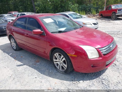 FORD FUSION 2007