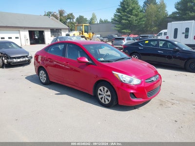 HYUNDAI ACCENT 2015