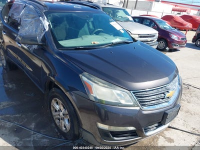 CHEVROLET TRAVERSE 2013