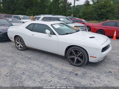 DODGE CHALLENGER 2015