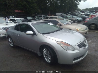 NISSAN ALTIMA 2009