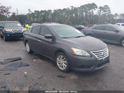 NISSAN SENTRA 2014