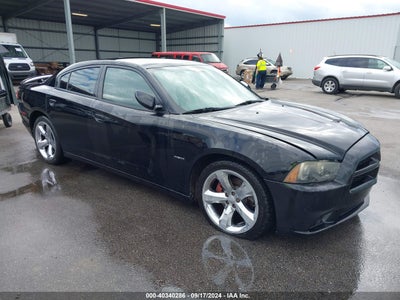DODGE CHARGER 2014
