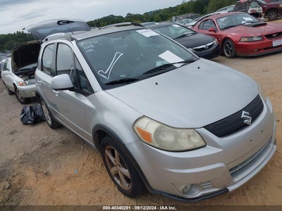 SUZUKI SX4 2007