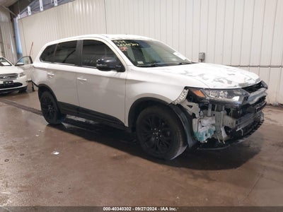 MITSUBISHI OUTLANDER L 2018