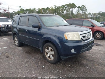 HONDA PILOT 2011