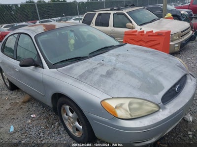 FORD TAURUS 2007