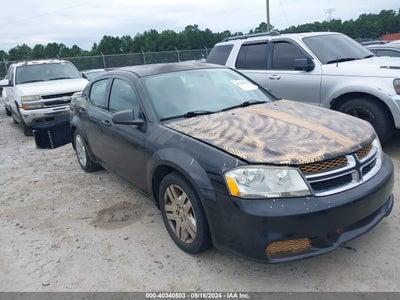 DODGE AVENGER 2014