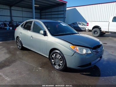 HYUNDAI ELANTRA 2010