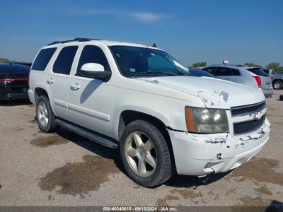 CHEVROLET TAHOE 2007