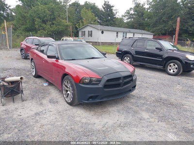 DODGE CHARGER 2012
