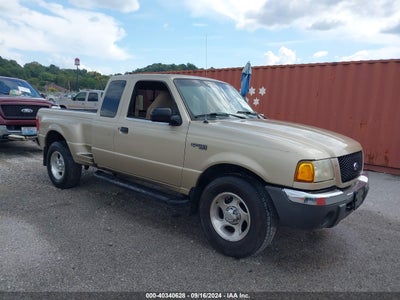 FORD RANGER 2001