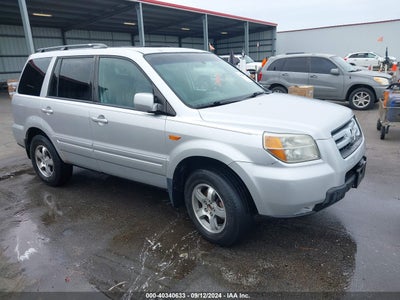 HONDA PILOT 2007