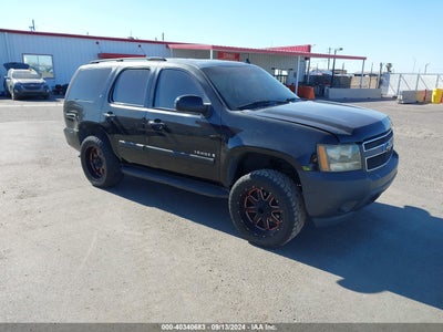 CHEVROLET TAHOE 2007