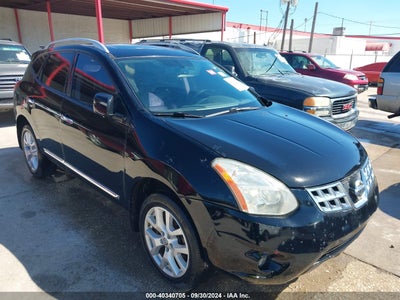 NISSAN ROGUE 2013