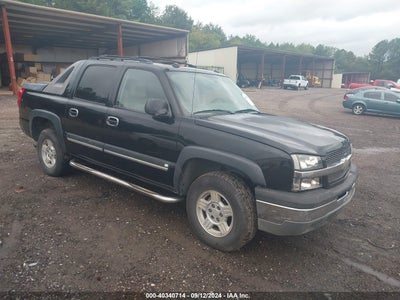 CHEVROLET AVALANCHE 1500 2005