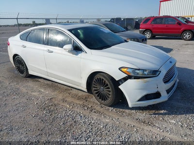 FORD FUSION 2013