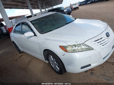 TOYOTA CAMRY 2008