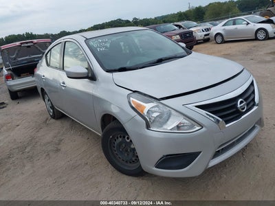 NISSAN VERSA 2018
