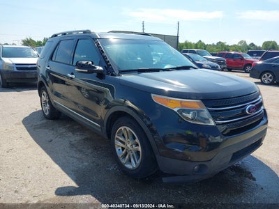FORD EXPLORER 2014