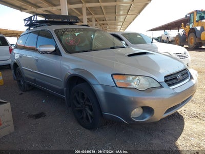 SUBARU OUTBACK 2007