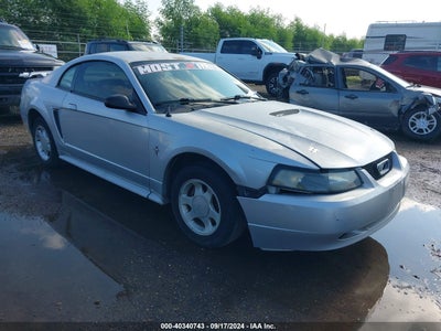 FORD MUSTANG 2001