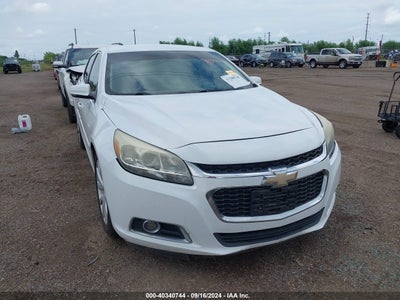 CHEVROLET MALIBU 2015