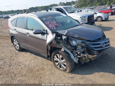 HONDA CR-V 2013