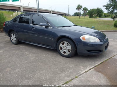 CHEVROLET IMPALA 2009