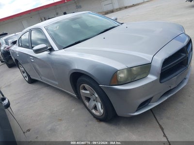 DODGE CHARGER 2011