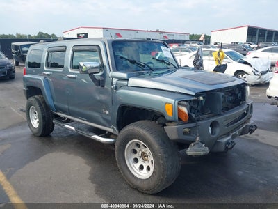 HUMMER H3 SUV 2006