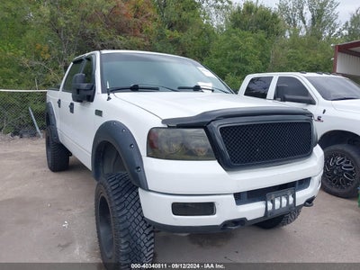 FORD F-150 2005