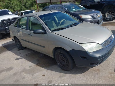 FORD FOCUS 2007