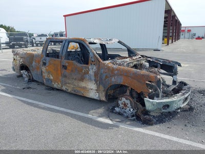 FORD F-150 2014