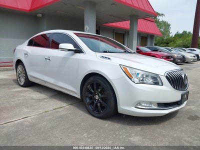 BUICK LACROSSE 2015
